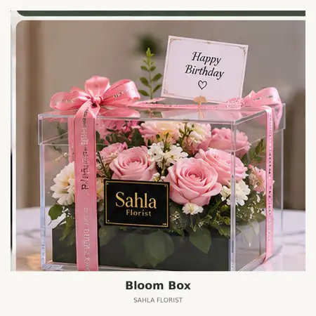 Bloom Box Magelang Utara