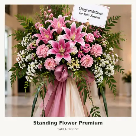 Standing Flowers Magelang Utara